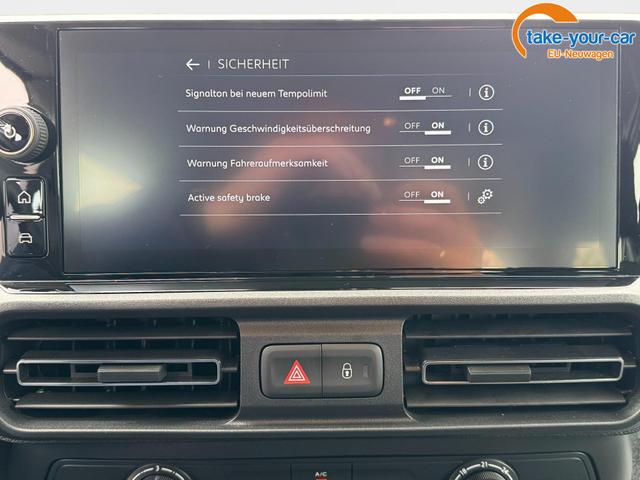 Toyota - Proace City - EU-Neuwagen - Reimport