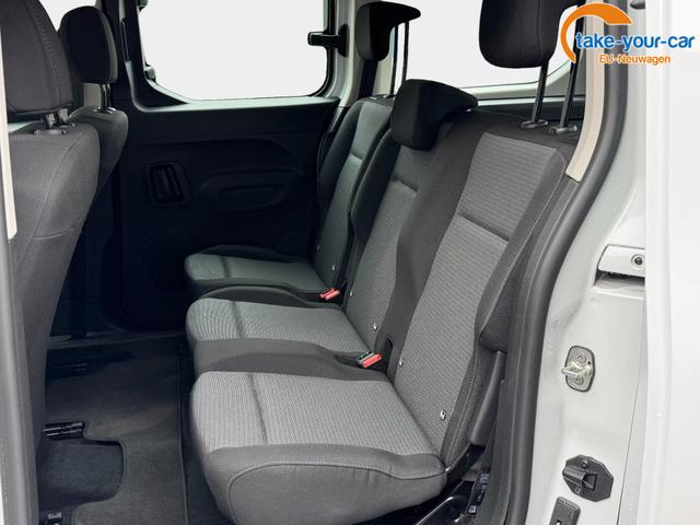 Toyota - Proace City - EU-Neuwagen - Reimport