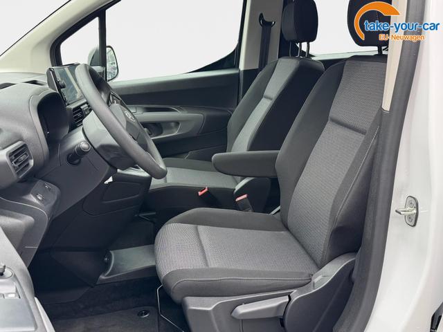 Toyota - Proace City - EU-Neuwagen - Reimport