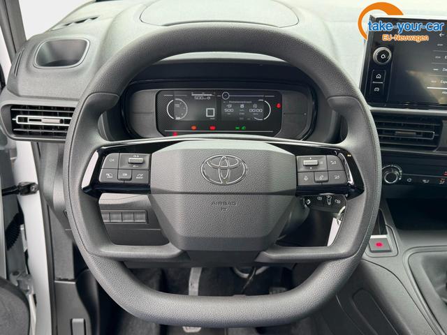 Toyota - Proace City - EU-Neuwagen - Reimport