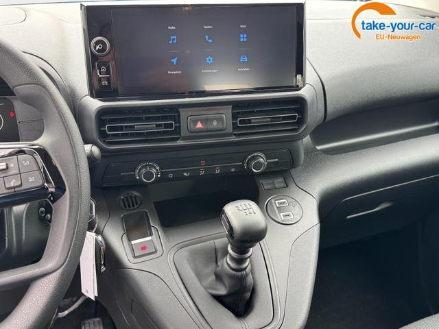 Toyota - Proace City - EU-Neuwagen - Reimport