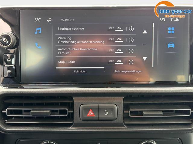 Toyota - Proace City - EU-Neuwagen - Reimport