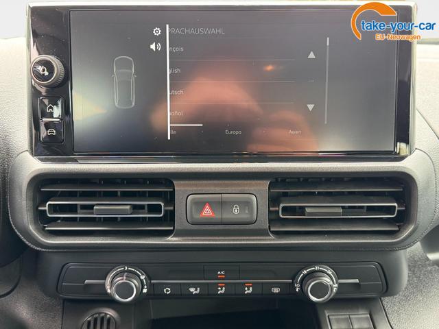 Toyota - Proace City - EU-Neuwagen - Reimport