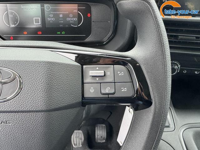 Toyota - Proace City - EU-Neuwagen - Reimport