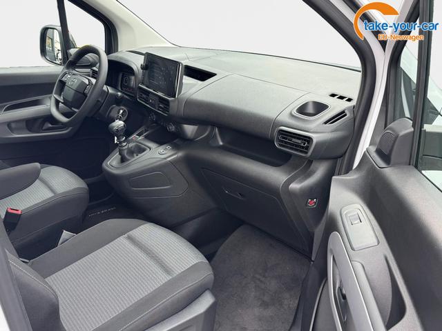 Toyota - Proace City - EU-Neuwagen - Reimport