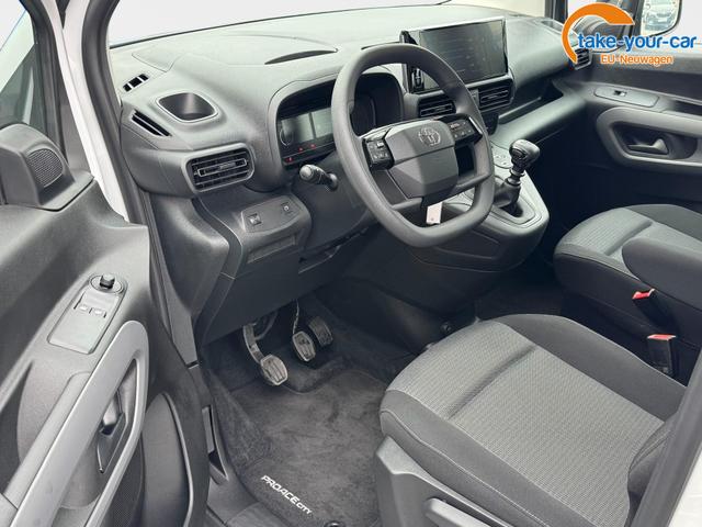 Toyota - Proace City - EU-Neuwagen - Reimport