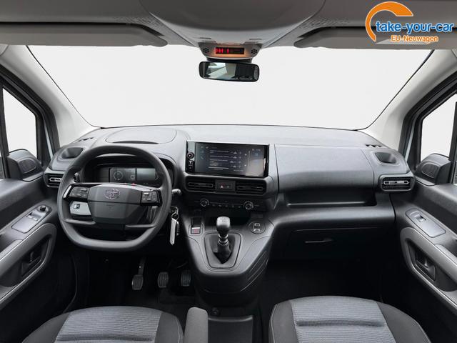 Toyota - Proace City - EU-Neuwagen - Reimport