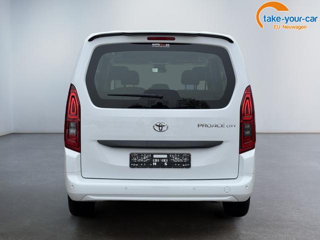 Toyota - Proace City - EU-Neuwagen - Reimport