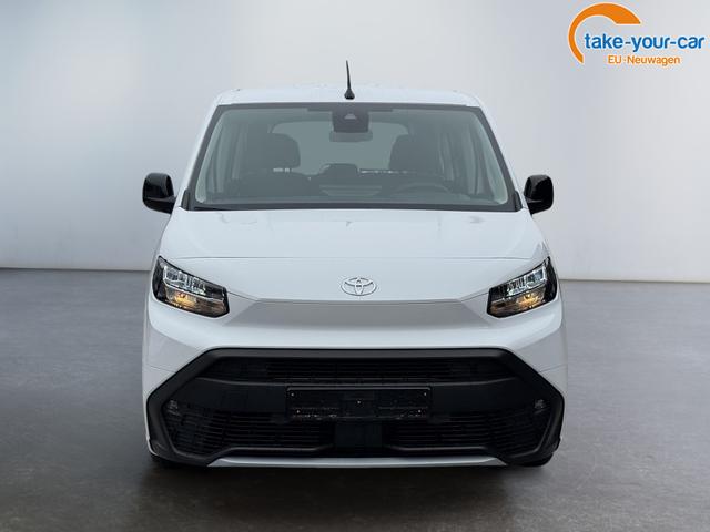 Toyota - Proace City - EU-Neuwagen - Reimport