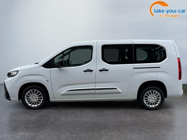 Toyota - Proace City - EU-Neuwagen - Reimport
