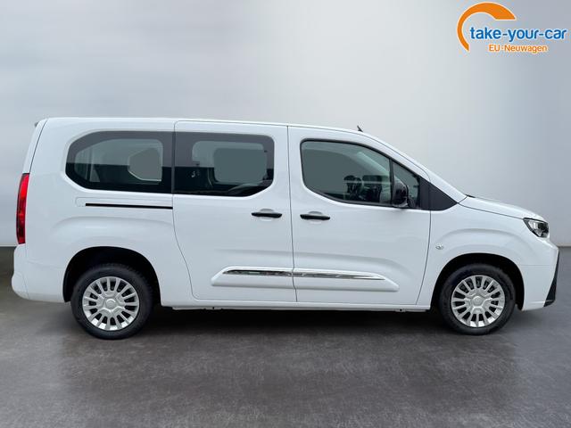 Toyota - Proace City - EU-Neuwagen - Reimport