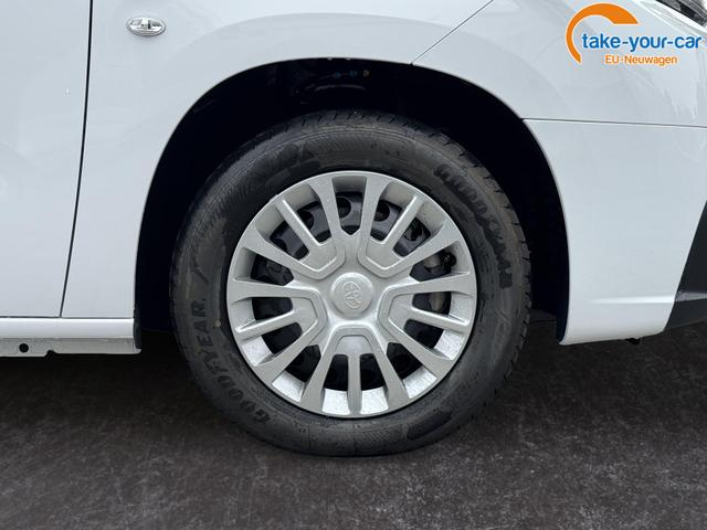 Toyota - Proace City - EU-Neuwagen - Reimport