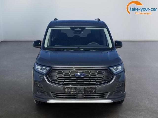 Ford - Grand Tourneo - EU-Neuwagen - Reimport