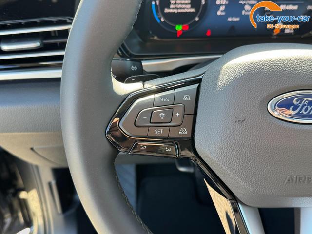 Ford - Grand Tourneo - EU-Neuwagen - Reimport