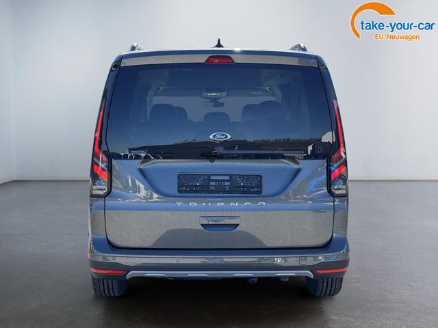 Ford - Grand Tourneo - EU-Neuwagen - Reimport