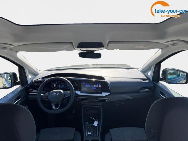 Ford - Grand Tourneo - EU-Neuwagen - Reimport