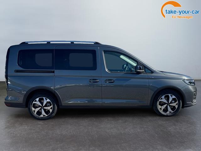 Ford - Grand Tourneo - EU-Neuwagen - Reimport