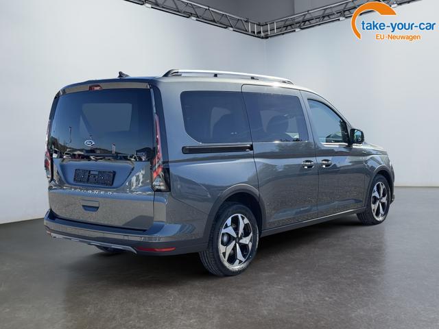 Ford - Grand Tourneo - EU-Neuwagen - Reimport