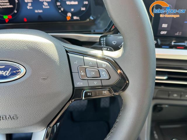 Ford - Grand Tourneo - EU-Neuwagen - Reimport