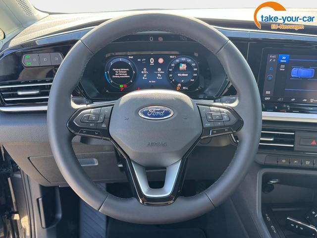 Ford - Grand Tourneo - EU-Neuwagen - Reimport