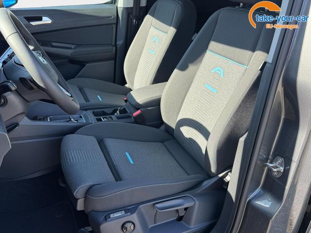 Ford - Grand Tourneo - EU-Neuwagen - Reimport