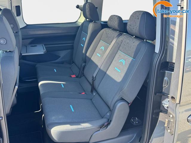 Ford - Grand Tourneo - EU-Neuwagen - Reimport