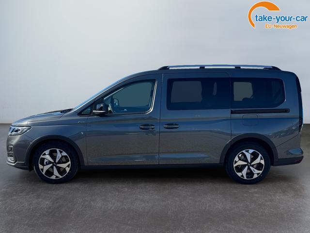 Ford - Grand Tourneo - EU-Neuwagen - Reimport
