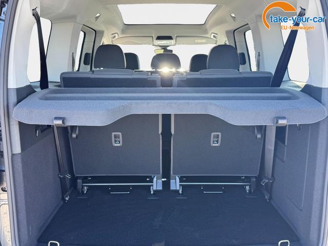 Ford - Grand Tourneo - EU-Neuwagen - Reimport