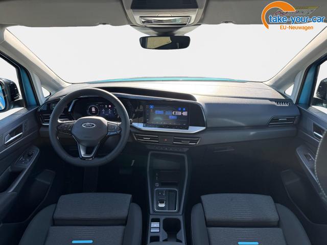 Ford - Grand Tourneo - EU-Neuwagen - Reimport