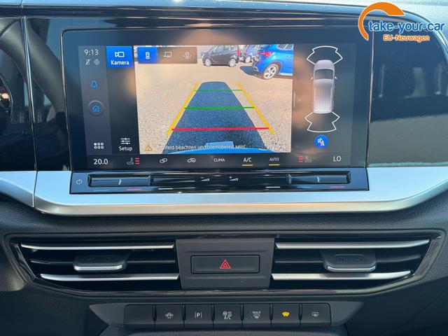 Ford - Grand Tourneo - EU-Neuwagen - Reimport