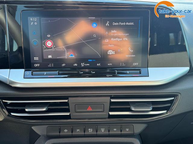 Ford - Grand Tourneo - EU-Neuwagen - Reimport