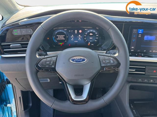 Ford - Grand Tourneo - EU-Neuwagen - Reimport