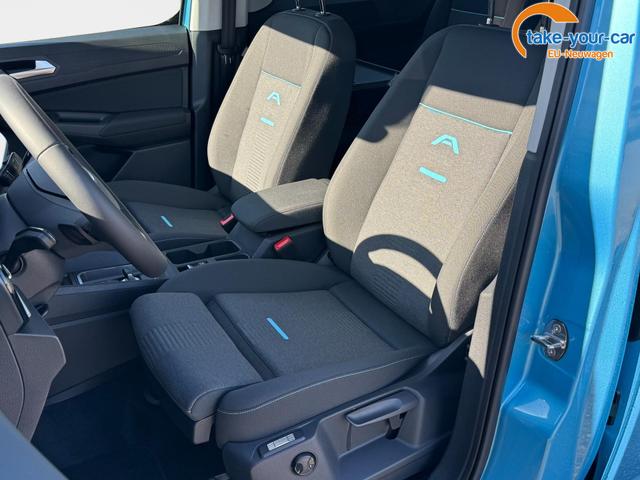 Ford - Grand Tourneo - EU-Neuwagen - Reimport