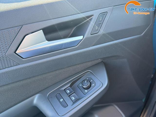 Ford - Grand Tourneo - EU-Neuwagen - Reimport