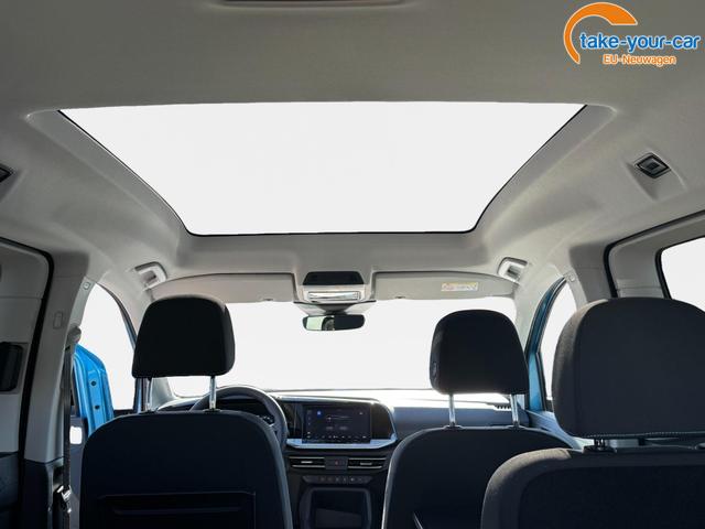 Ford - Grand Tourneo - EU-Neuwagen - Reimport