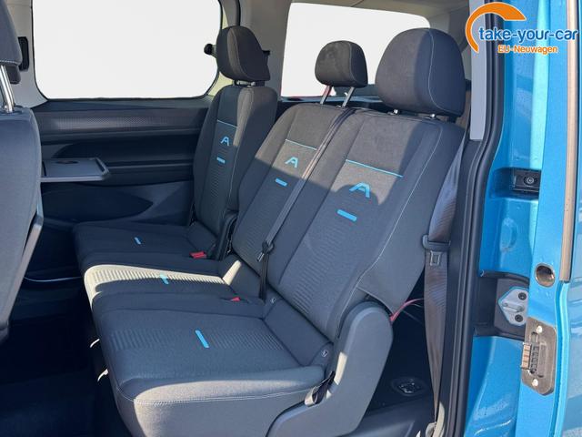 Ford - Grand Tourneo - EU-Neuwagen - Reimport