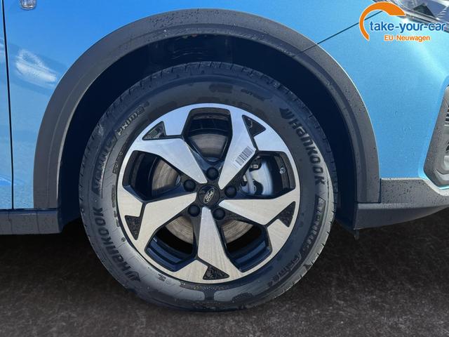 Ford - Grand Tourneo - EU-Neuwagen - Reimport