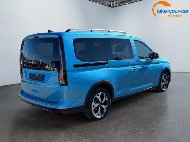 Ford - Grand Tourneo - EU-Neuwagen - Reimport