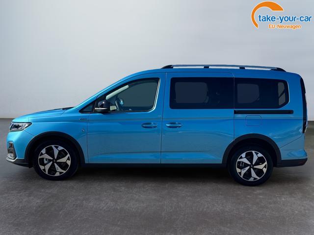 Ford - Grand Tourneo - EU-Neuwagen - Reimport