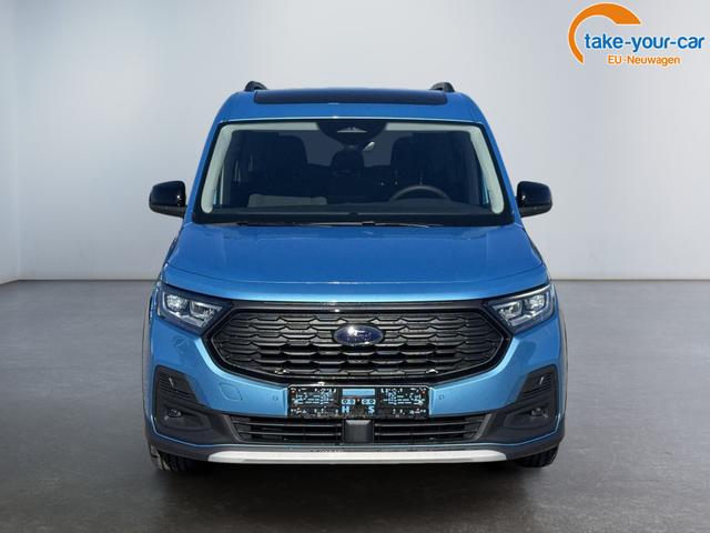 Ford - Grand Tourneo - EU-Neuwagen - Reimport