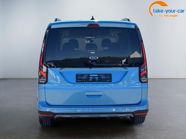 Ford - Grand Tourneo - EU-Neuwagen - Reimport