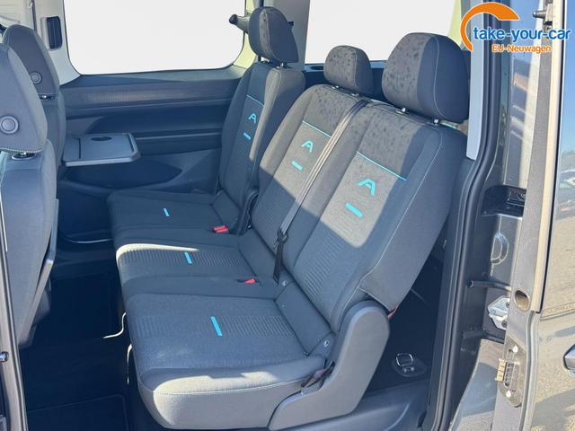 Ford - Grand Tourneo - EU-Neuwagen - Reimport