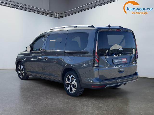 Ford - Grand Tourneo - EU-Neuwagen - Reimport