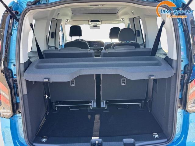 Ford - Grand Tourneo - EU-Neuwagen - Reimport