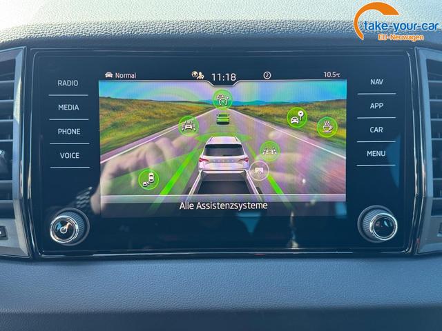 Skoda - Karoq - EU-Neuwagen - Reimport
