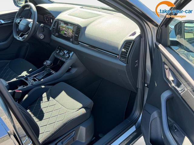 Skoda - Karoq - EU-Neuwagen - Reimport