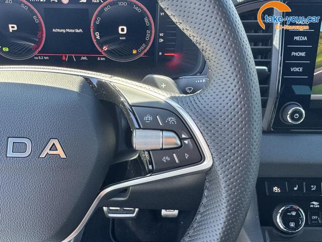 Skoda - Karoq - EU-Neuwagen - Reimport