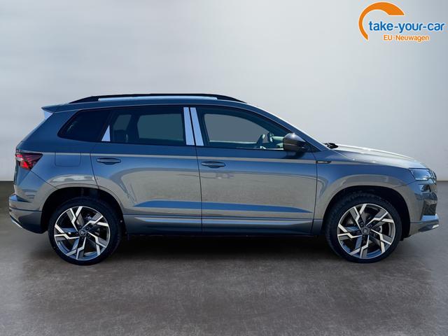 Skoda - Karoq - EU-Neuwagen - Reimport