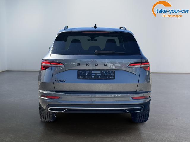 Skoda - Karoq - EU-Neuwagen - Reimport