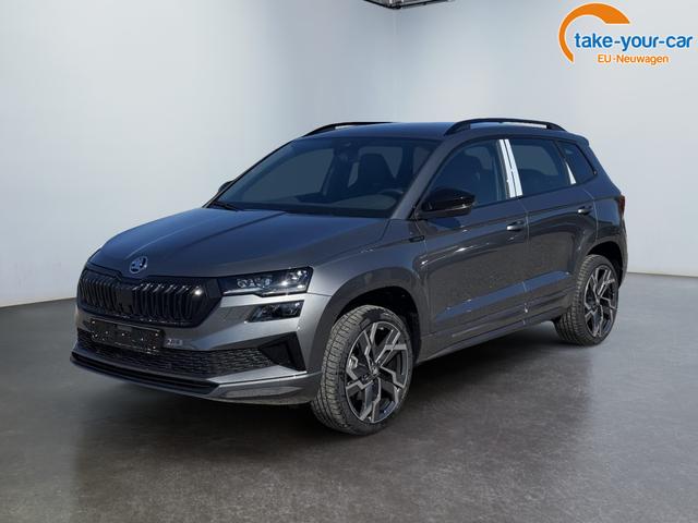 Skoda - Karoq - EU-Neuwagen - Reimport
